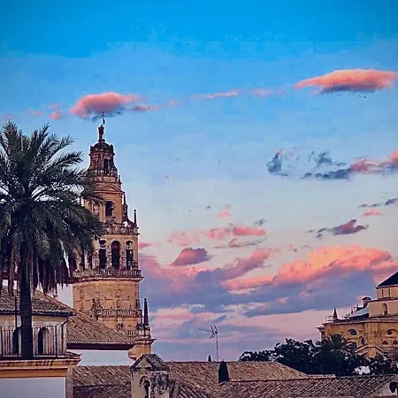 דירה Duplex El Espejo De La Mezquita *