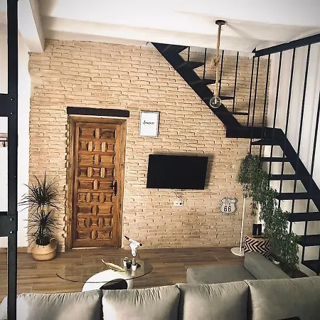 Duplex El Espejo De La Mezquita Apartment Cordoba